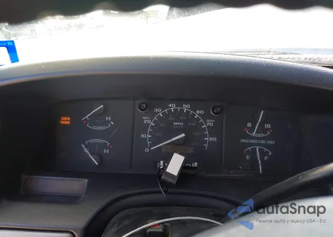 1995 Ford F150 из США, поврежденный, VIN 1FTEX15N2SKC20436